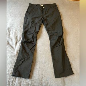 LIVSN Flex Canvas pants- black- 30x30